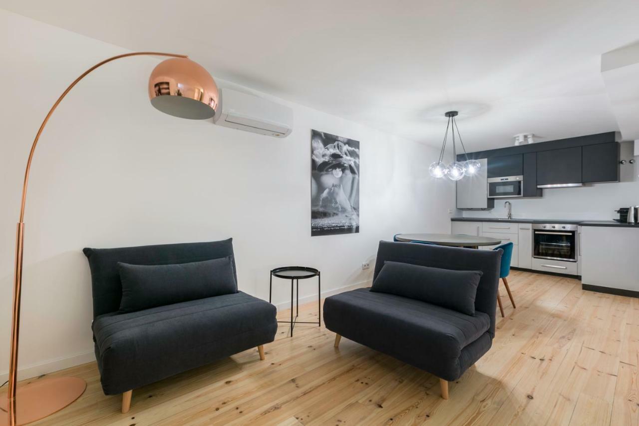 My Lx Flat Bairro Alto Design Apartments Lisboa Exterior foto